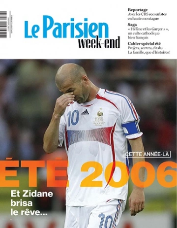 Le Parisien Magazine Du 25 au 31 Août 2023  [Magazines]