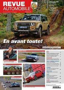 Revue Automobile - 5 Avril 2024  [Magazines]