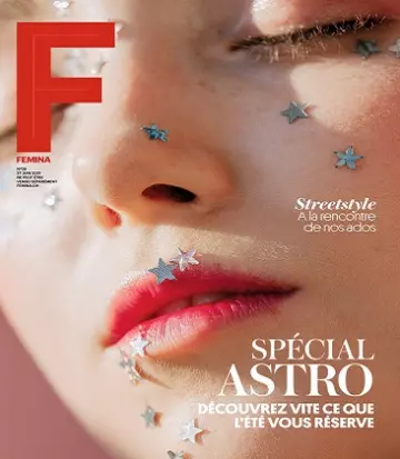 Femina N°25 Du 27 Juin 2021  [Magazines]