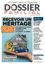 Dossier Familial N°528 – Janvier 2019  [Magazines]