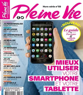 Pleine Vie Hors Série N°58 – Janvier 2021  [Magazines]