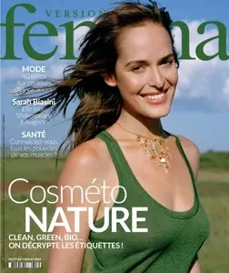 Version Femina - 1er Juillet 2024  [Magazines]