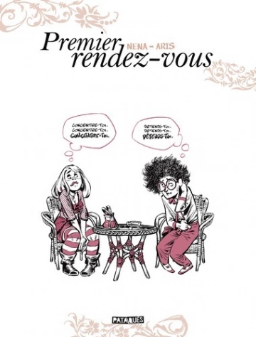 Premier Rendez-Vous  [BD]