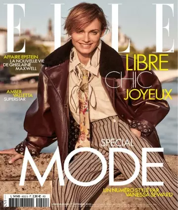 Elle N°4002 Du 1er au 7 Septembre 2022  [Magazines]