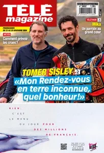 Télémagazine N.3602 - 12 Novembre 2024  [Magazines]