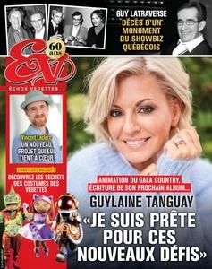 Échos Vedettes - 21 Octobre 2023  [Magazines]