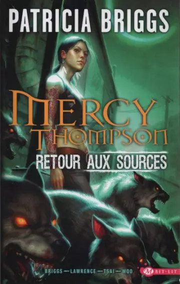 MERCY THOMPSON - RETOUR AUX SOURCES  [BD]