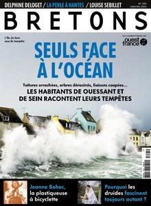 Bretons - Janvier 2024  [Magazines]