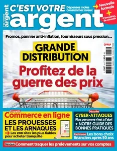 C'est Votre Argent N.19 - Octobre-Novembre 2024  [Magazines]