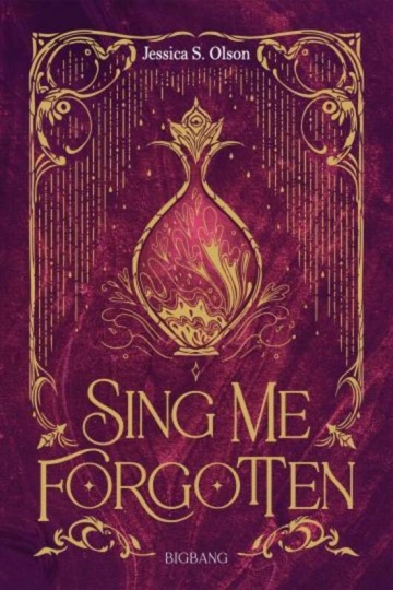 JESSICA S. OLSON - SING ME FORGOTTEN  [Livres]