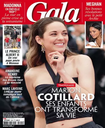 Gala N°1355 Du 30 Mai au 5 Juin 2019  [Magazines]