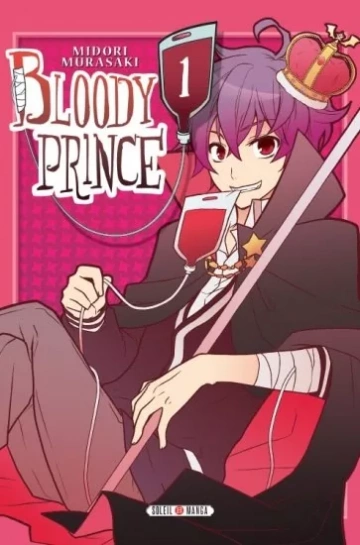 Bloody Prince (01-03)  [Mangas]