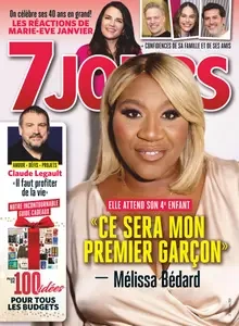 7 Jours - 22 Novembre 2024  [Magazines]