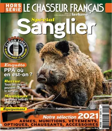 Le Chasseur Français Hors Série N°115 – Juillet 2021  [Magazines]