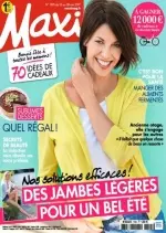 Maxi N°1595 - 27 au 28 Mai 2017  [Magazines]