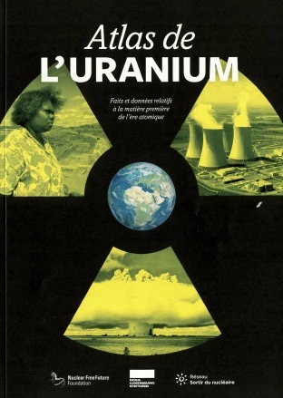 Atlas de l’uranium  [Livres]