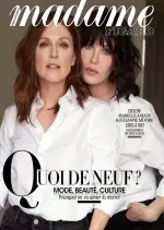 Madame Figaro Du 17 Août 2018  [Magazines]