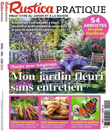 Rustica Pratique N°46 – Avril-Juin 2023  [Magazines]