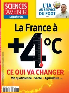 Sciences et Avenir N.928 - Juin 2024  [Magazines]