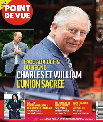 Point De Vue N°3890 Du 8 au 14 Mars 2023  [Magazines]