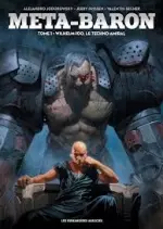 Metabaron - pack intégrale  [BD]