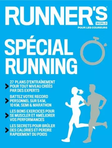 Runner’s World pour les coureurs N°12 - Septembre 2019  [Magazines]