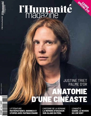 L’Humanité Magazine N°868 Du 24 au 30 Août 2023  [Magazines]