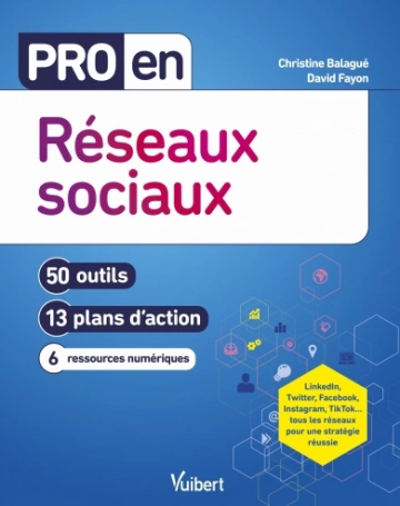 Pro en Réseaux sociaux  [Livres]