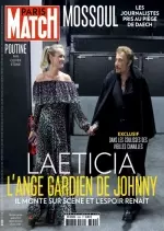 Paris Match N°3554 - 29 Juin au 5 Juillet 2017  [Magazines]