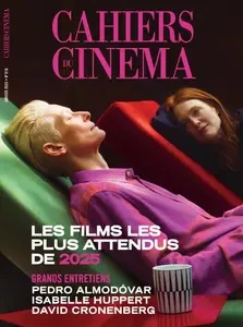 Cahiers du Cinéma - Janvier 2025 [Magazines]