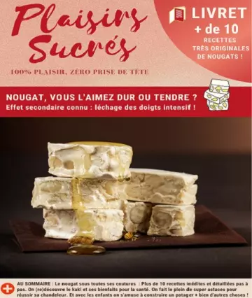 Plaisirs Sucrés N°26 – Janvier 2022  [Magazines]