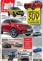 Auto Moto N°270 – Septembre 2018  [Magazines]