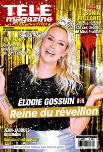 Télémagazine N.3555 - 19 Décembre 2023  [Magazines]