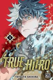 True Hiiro T01 à T04  [Mangas]