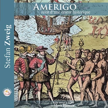 Amerigo Stefan Zweig  [AudioBooks]