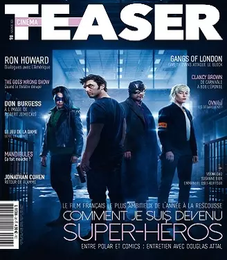 Cinéma Teaser N°98 – Novembre 2020  [Magazines]