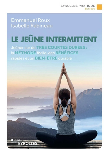 Le jeûne intermittent Emmanuel Roux  [Livres]