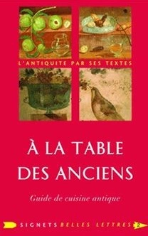 À la table des anciens  [Livres]