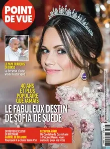 Point de Vue N.3983 - 18 Décembre 2024 [Magazines]