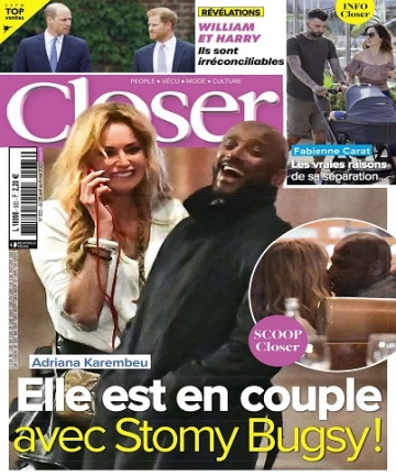 Closer N°933 Du 28 Avril 2023  [Magazines]