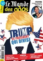 Le Monde des Ados - 24 Janvier 2018  [Magazines]