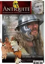 Antiquité Magazine N°11 -Juin-Août 2018  [Magazines]