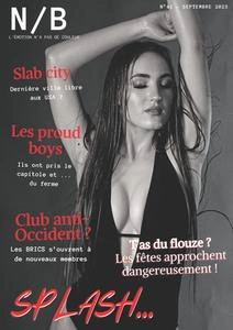 Noir et Blanc N.41 - Septembre 2023  [Magazines]