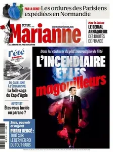 Marianne - 18 Juillet 2024  [Magazines]