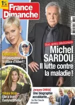 France Dimanche - 6 au 12 Octobre 2017  [Magazines]