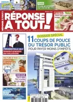 Réponse À Tout ! N°323 - Mai 2017  [Magazines]