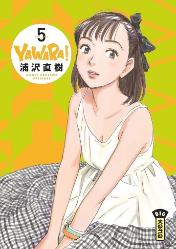 YAWARA! (01-09+)  [Mangas]