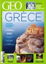 Geo France - Juin 2017  [Magazines]