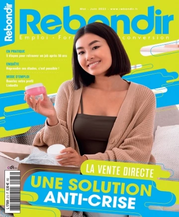 Rebondir N°273 – Mai-Juin 2023  [Magazines]