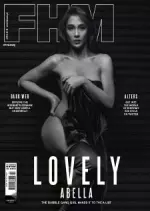 FHM Philippines - April 2018  [Adultes]